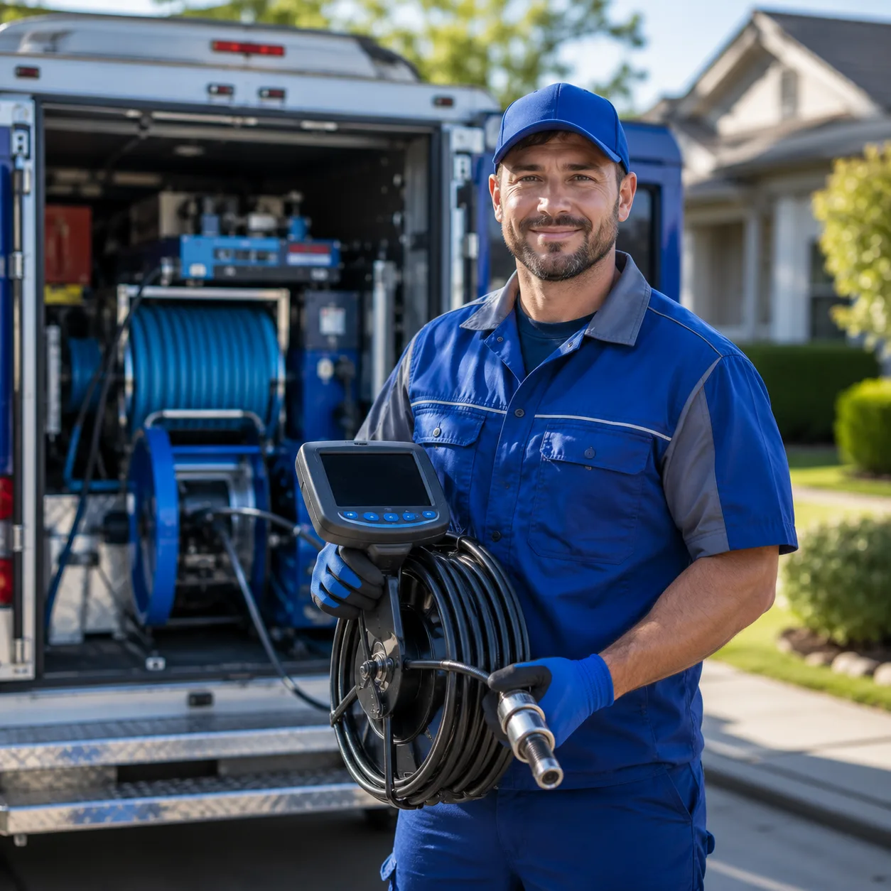 Local drainage restoration specialists in Manvel, TX